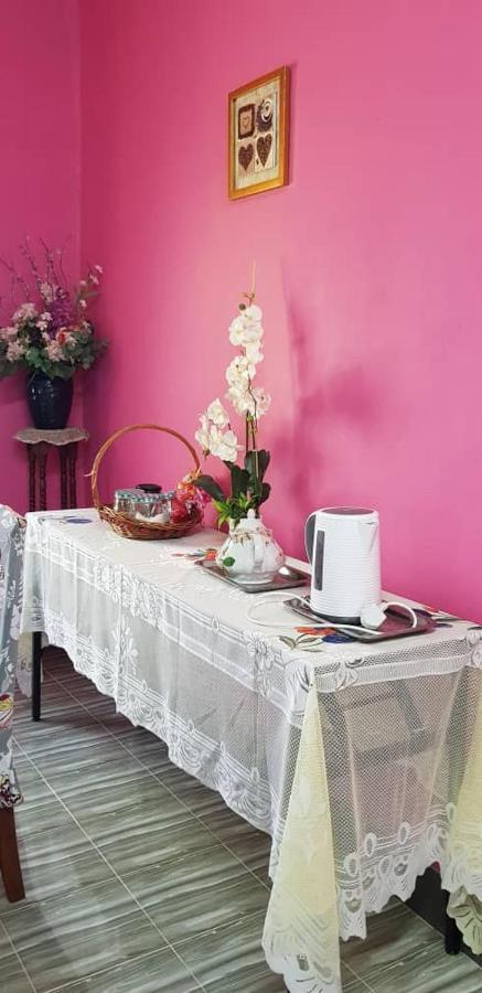 Seri Pengkalan Homestay Bachok Luaran gambar