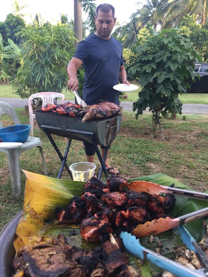 Seri Pengkalan Homestay Bachok Luaran gambar