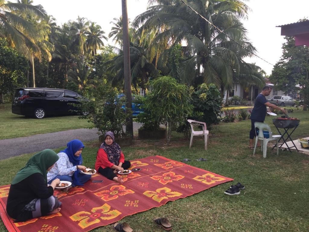 Seri Pengkalan Homestay Bachok Luaran gambar
