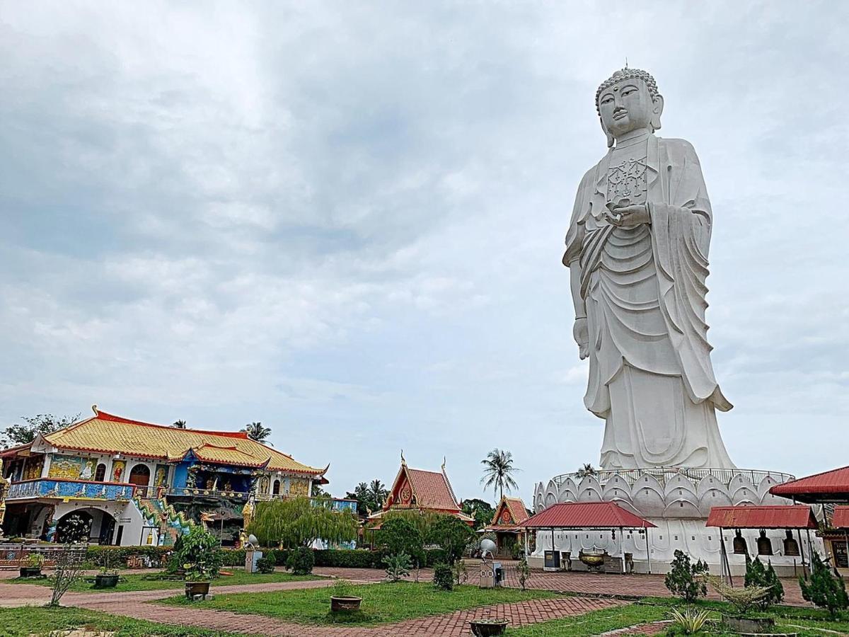 Seri Pengkalan Homestay Bachok Luaran gambar
