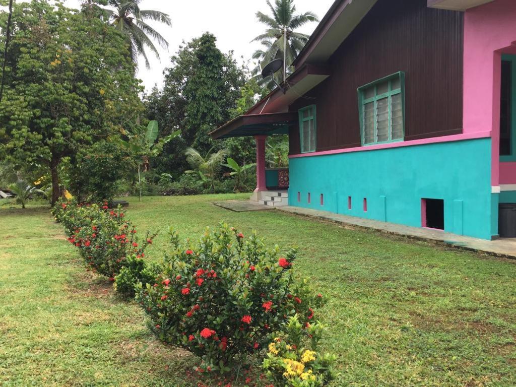 Seri Pengkalan Homestay Bachok Luaran gambar