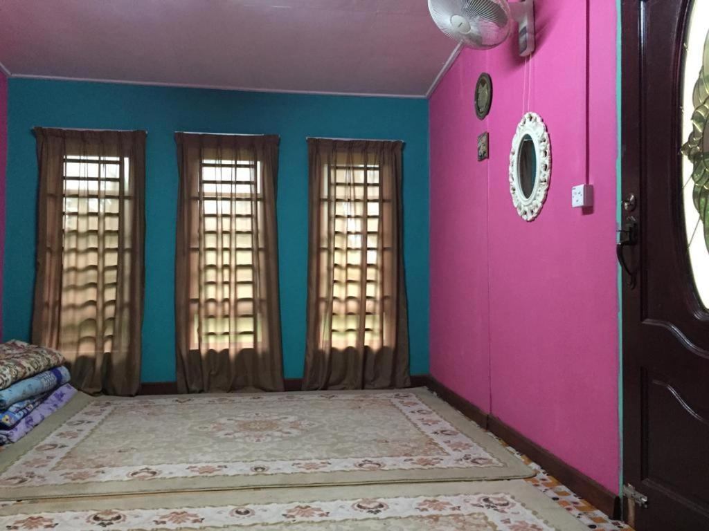 Seri Pengkalan Homestay Bachok Luaran gambar