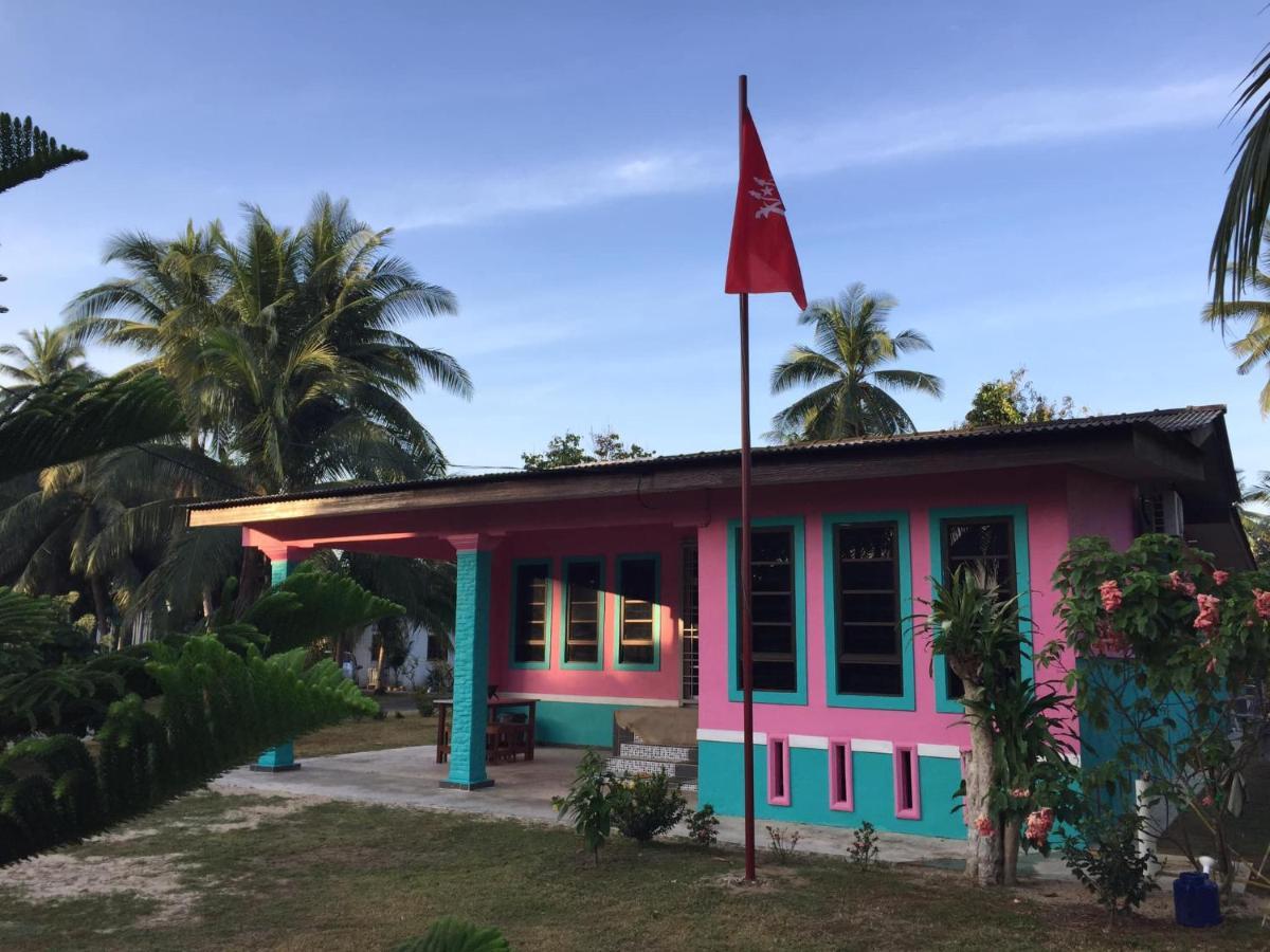 Seri Pengkalan Homestay Bachok Luaran gambar