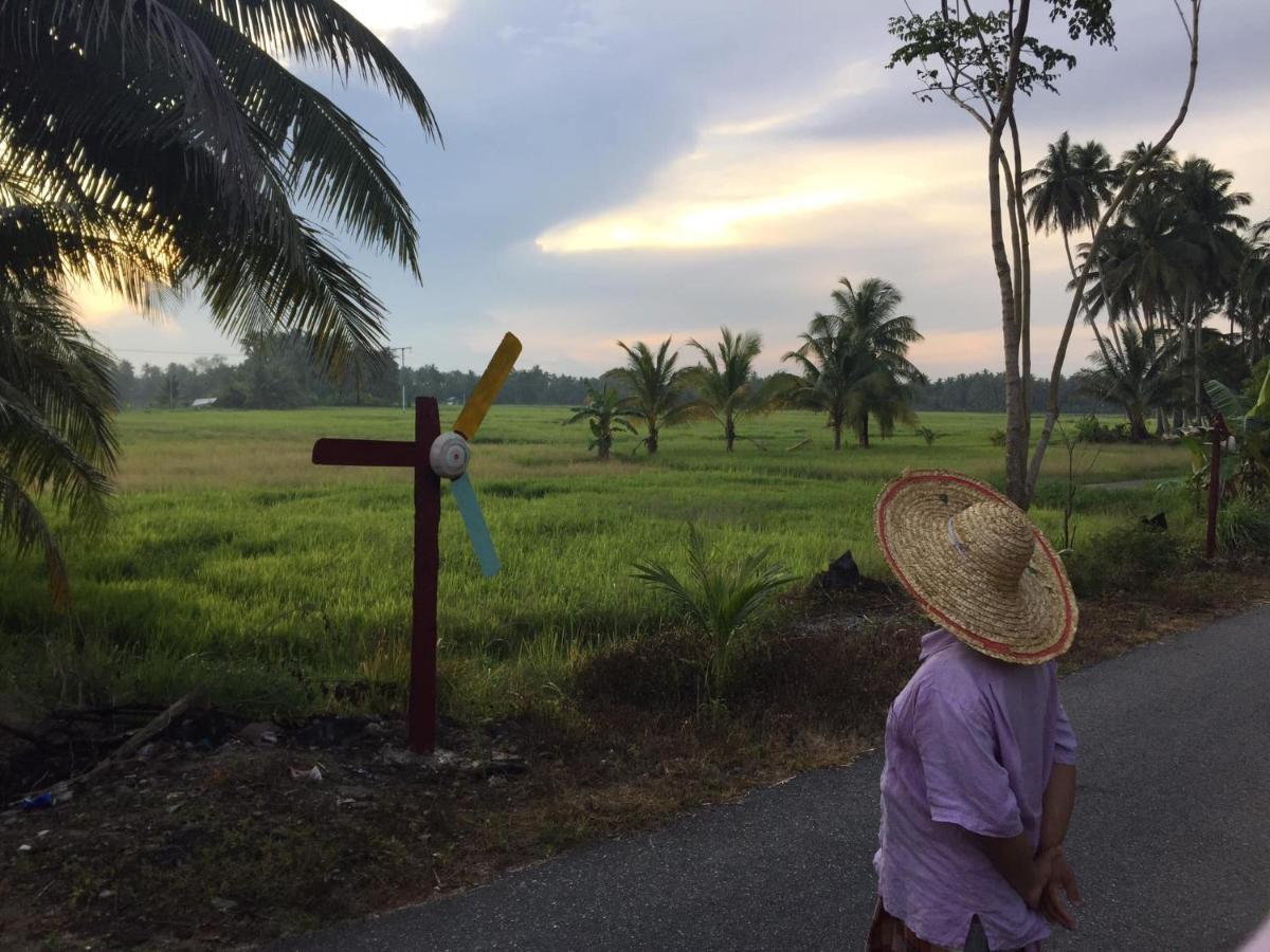 Seri Pengkalan Homestay Bachok Luaran gambar
