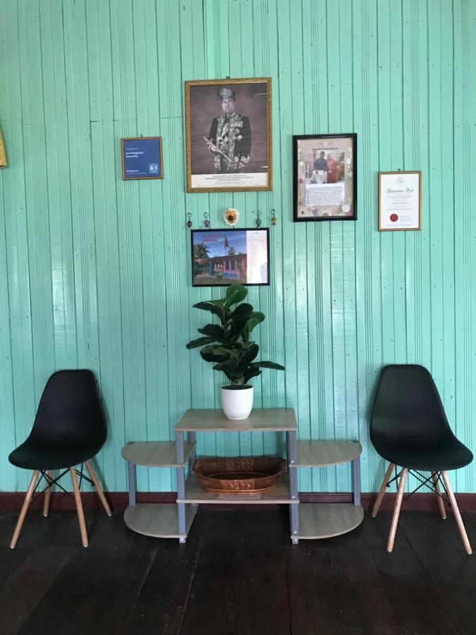 Seri Pengkalan Homestay Bachok Luaran gambar