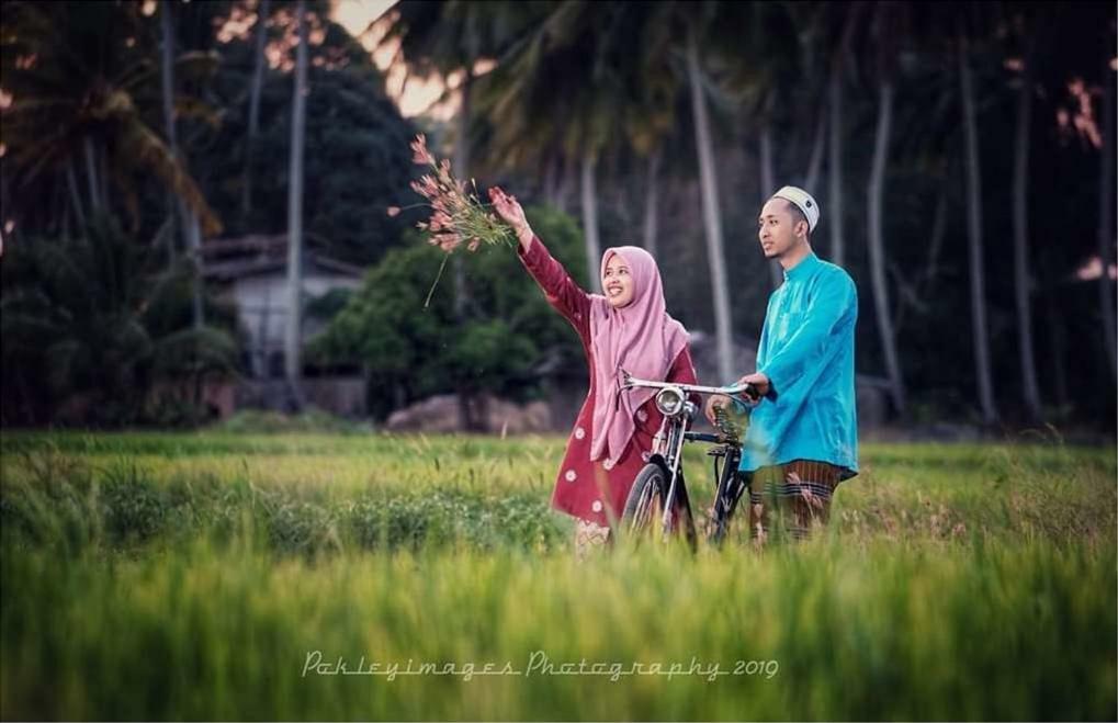 Seri Pengkalan Homestay Bachok Luaran gambar