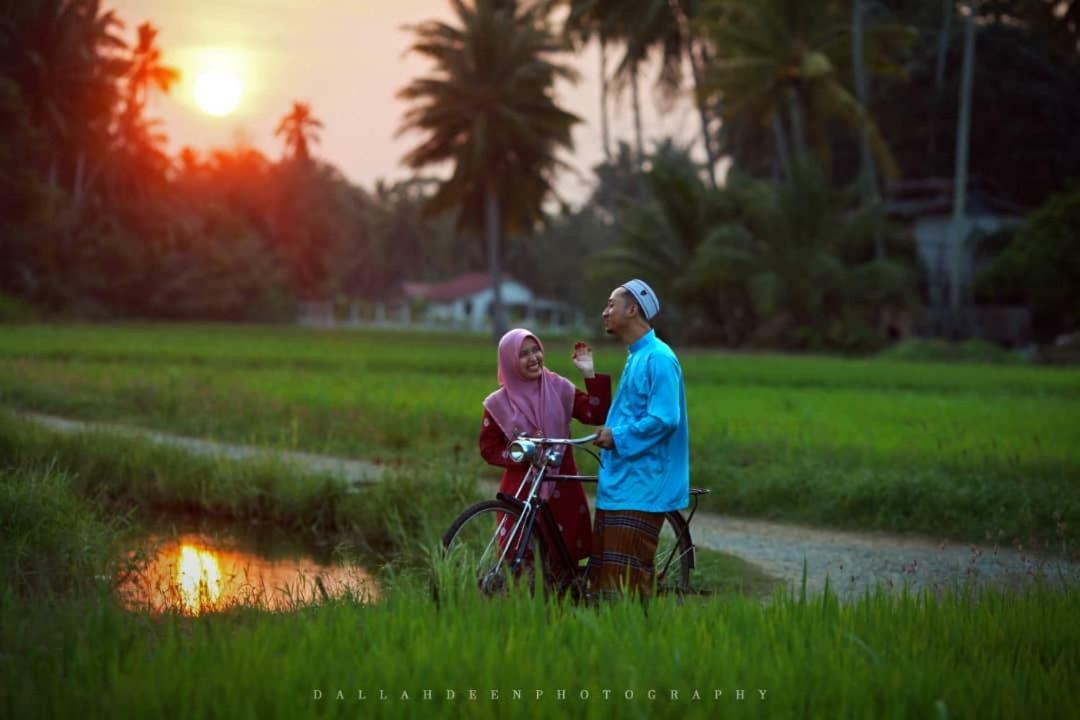 Seri Pengkalan Homestay Bachok Luaran gambar