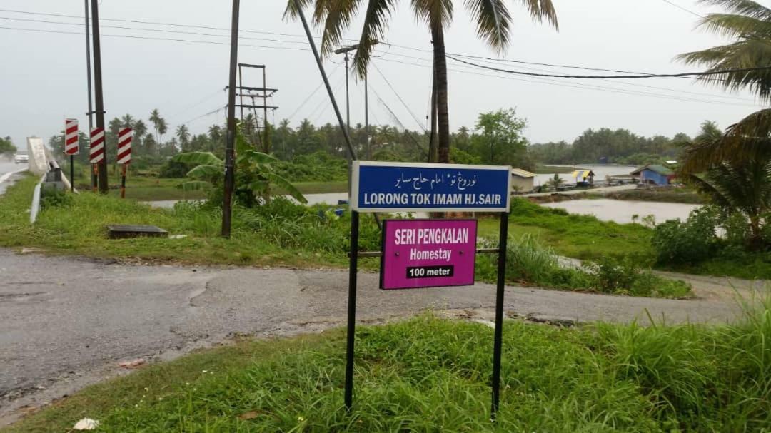 Seri Pengkalan Homestay Bachok Luaran gambar
