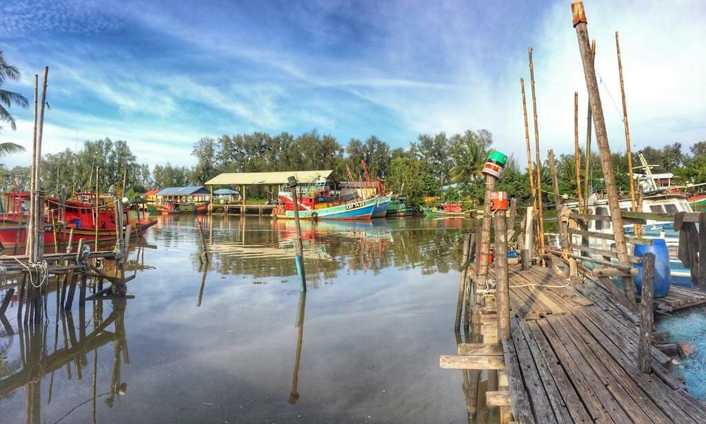Seri Pengkalan Homestay Bachok Luaran gambar
