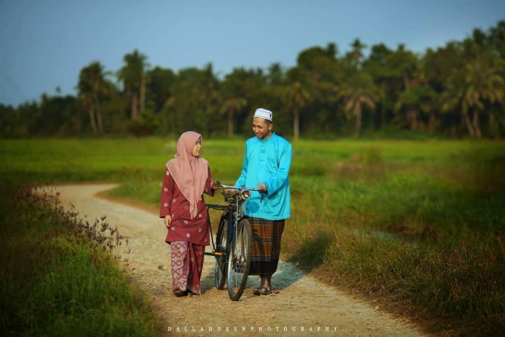 Seri Pengkalan Homestay Bachok Luaran gambar