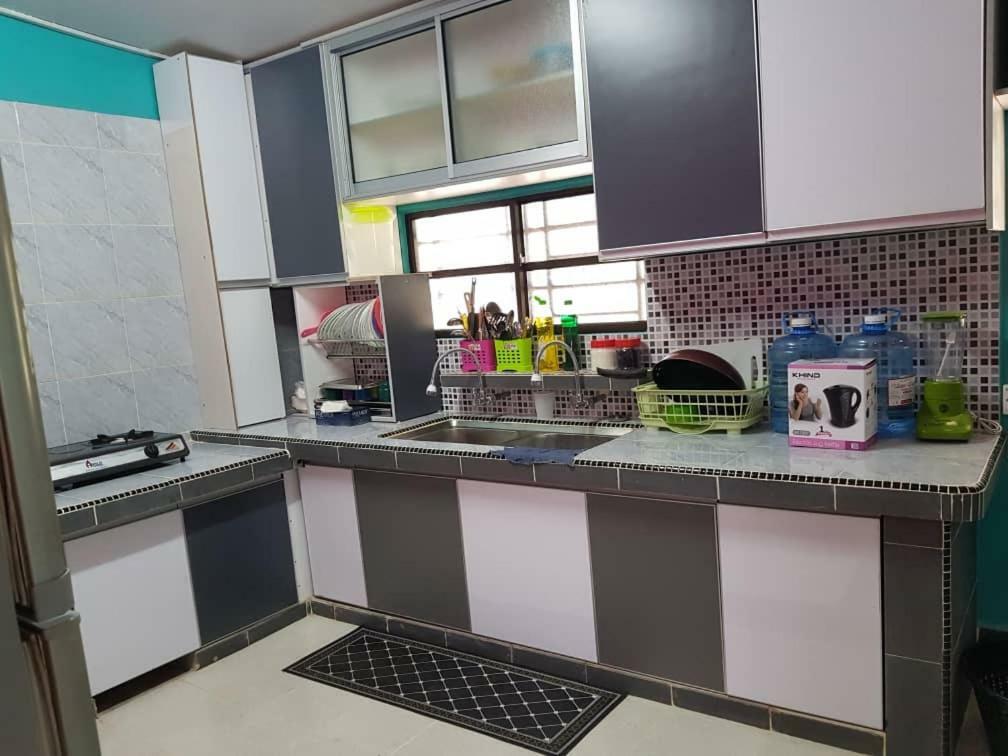 Seri Pengkalan Homestay Bachok Luaran gambar