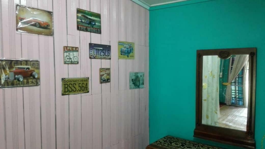 Seri Pengkalan Homestay Bachok Luaran gambar