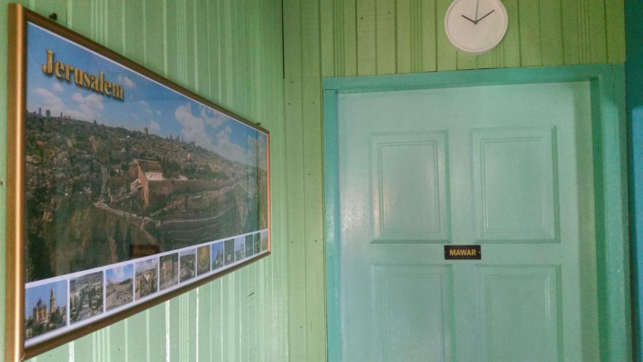 Seri Pengkalan Homestay Bachok Luaran gambar